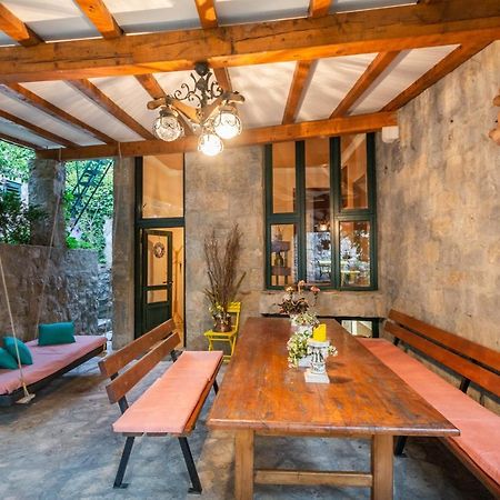 Villa Blanka Žrnovnica Exteriér fotografie