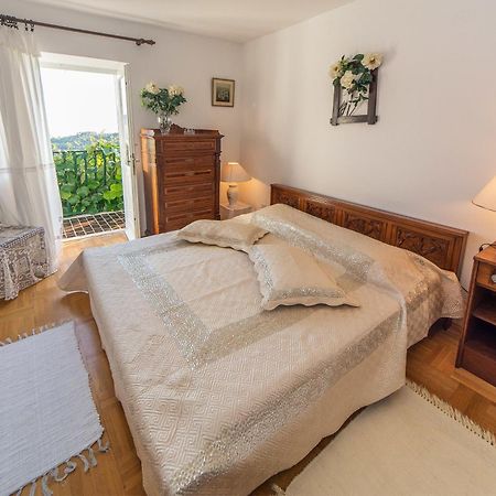 Villa Blanka Žrnovnica Exteriér fotografie