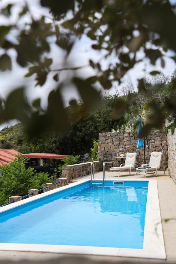 Villa Blanka Žrnovnica Exteriér fotografie