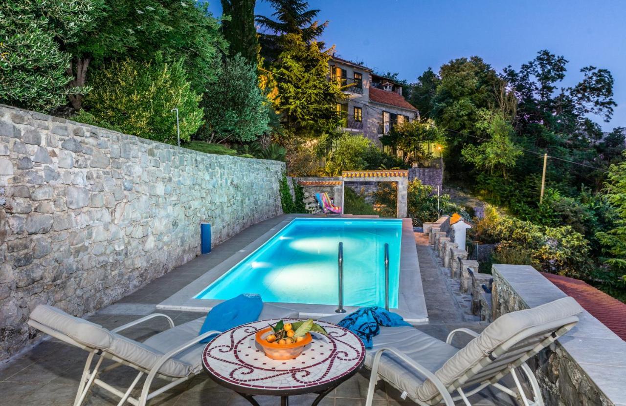 Villa Blanka Žrnovnica Exteriér fotografie