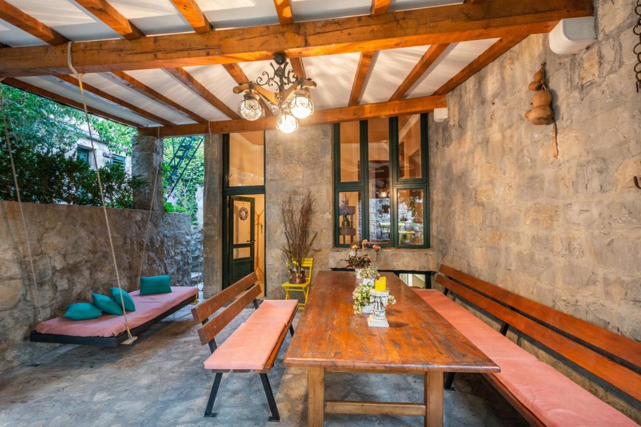 Villa Blanka Žrnovnica Exteriér fotografie