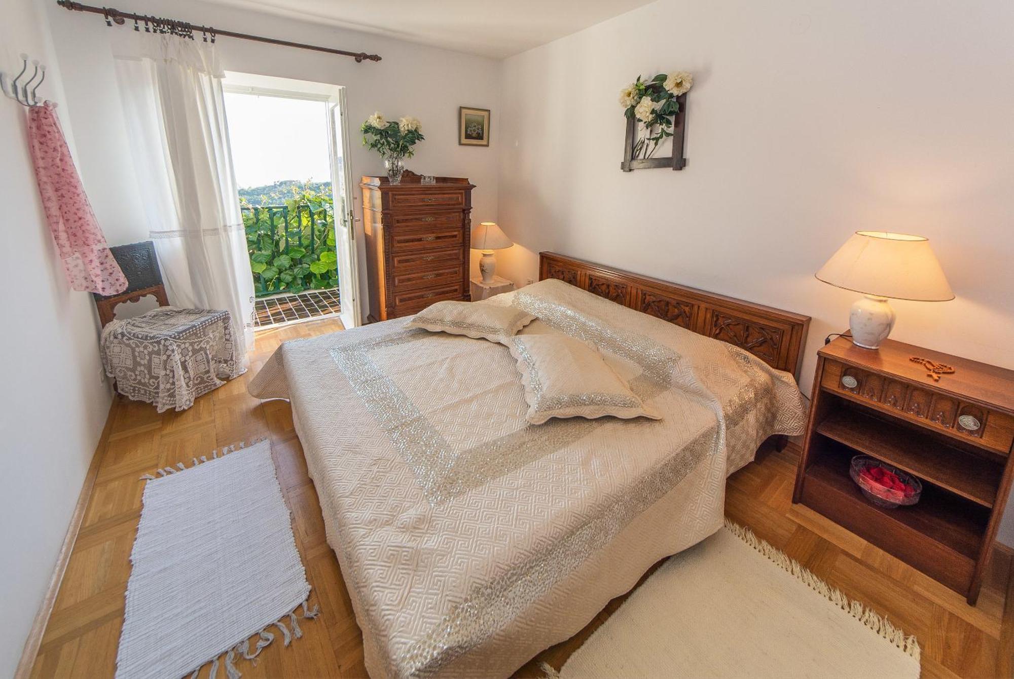 Villa Blanka Žrnovnica Exteriér fotografie